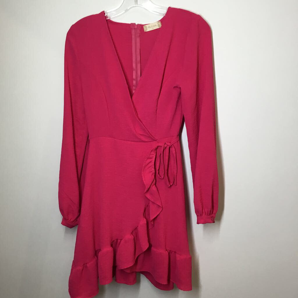 Altar'd State Dress XS Pink