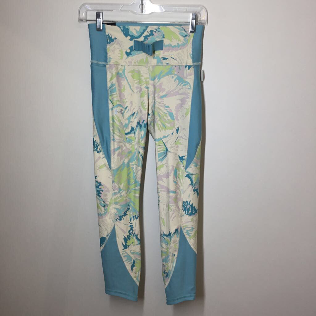 Under Armour Athletic Bottoms S Blue/Mutli