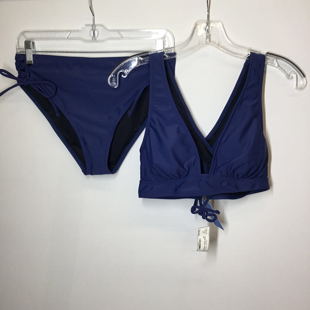Cupshe Swim Wear M Blue