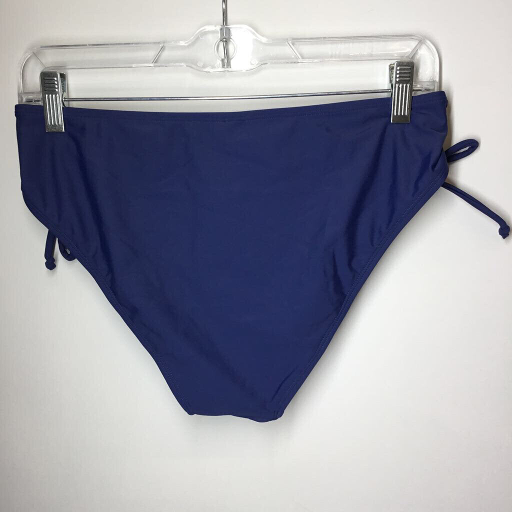 Cupshe Swim Wear M Blue