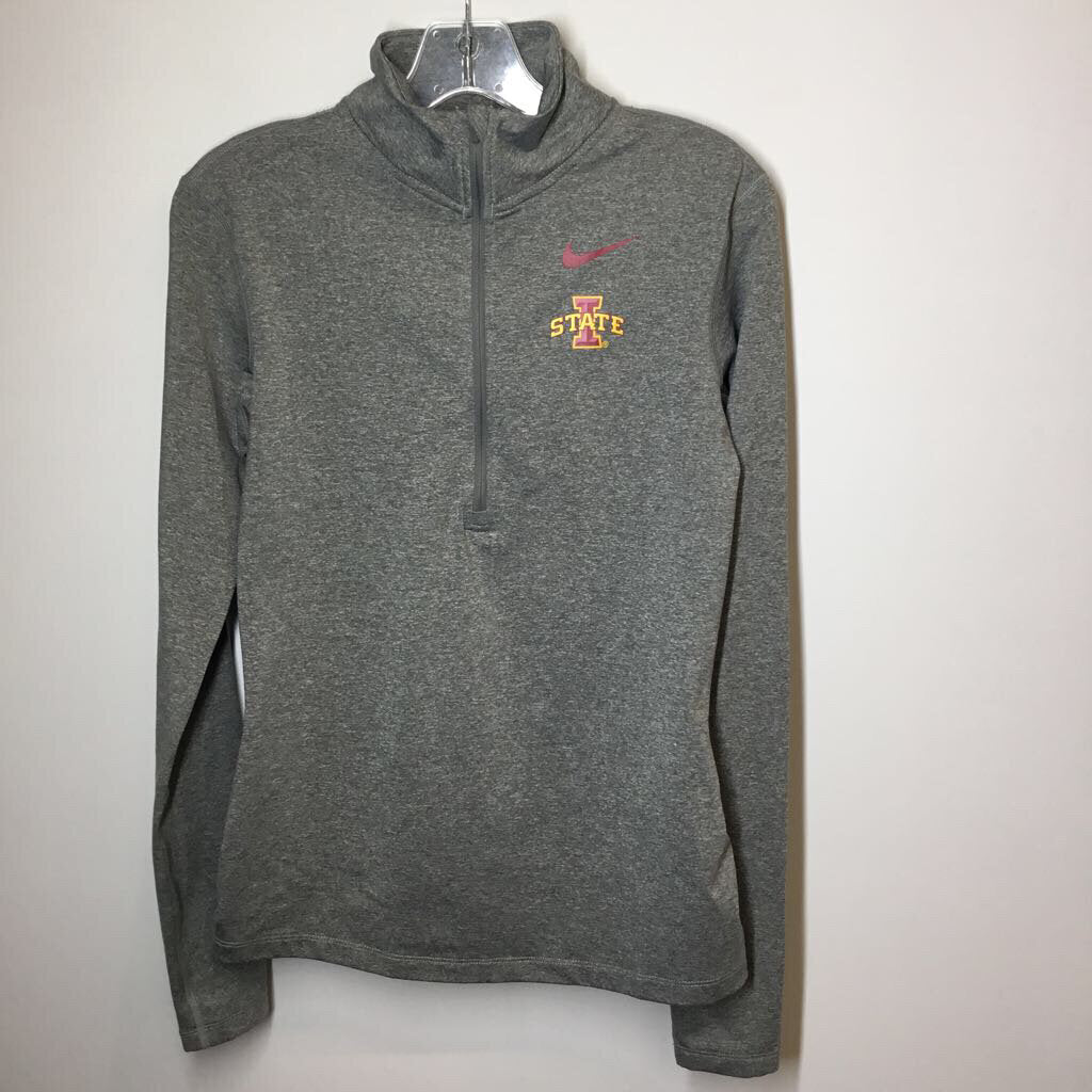 Nike Team Wear M Gray
