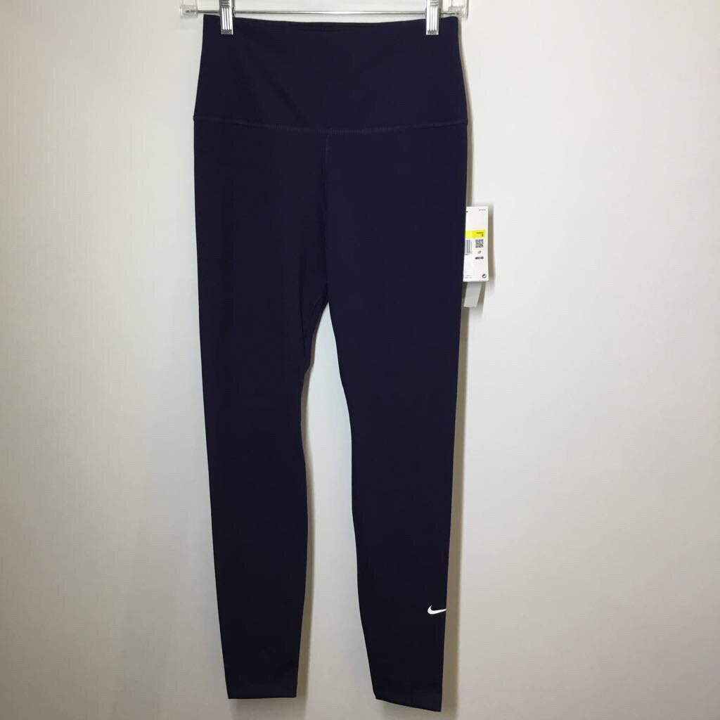 Nike Athletic Bottoms S Purple