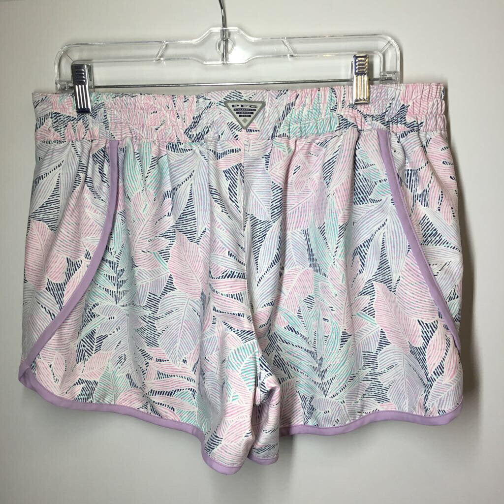 Columbia Athletic Bottoms L White/Purple