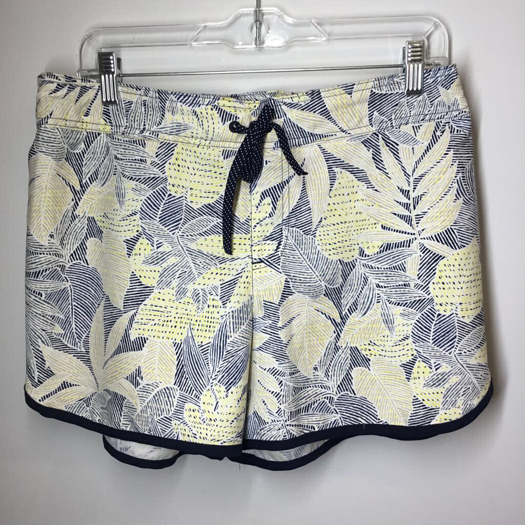 Columbia Athletic Bottoms L White/Yellow