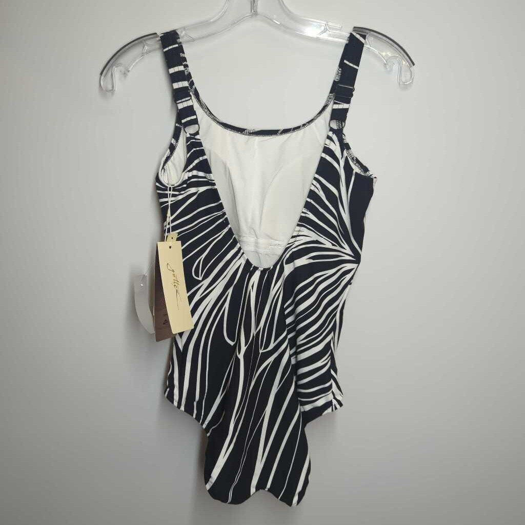 Gottex Swim Wear 10/M BW