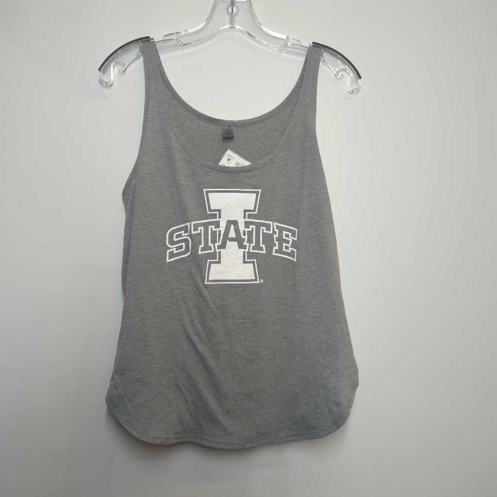 Next Level Team Wear M Grey