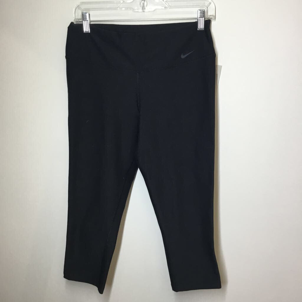 Nike Athletic Bottoms M Black