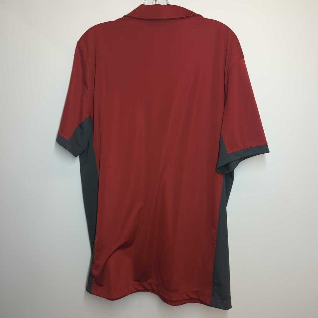 Nike Team Wear Men's L Red/Grey