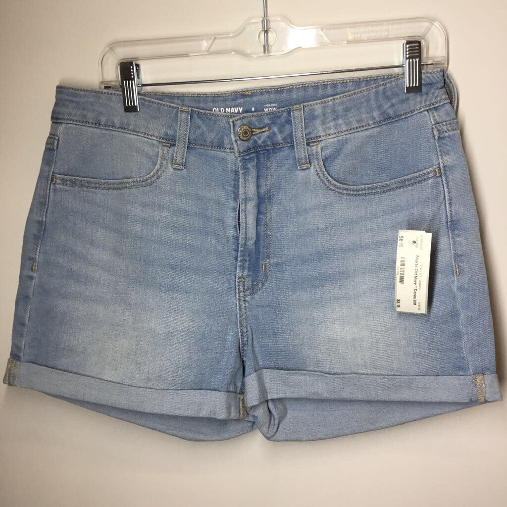 Old Navy Shorts 8/M Denim