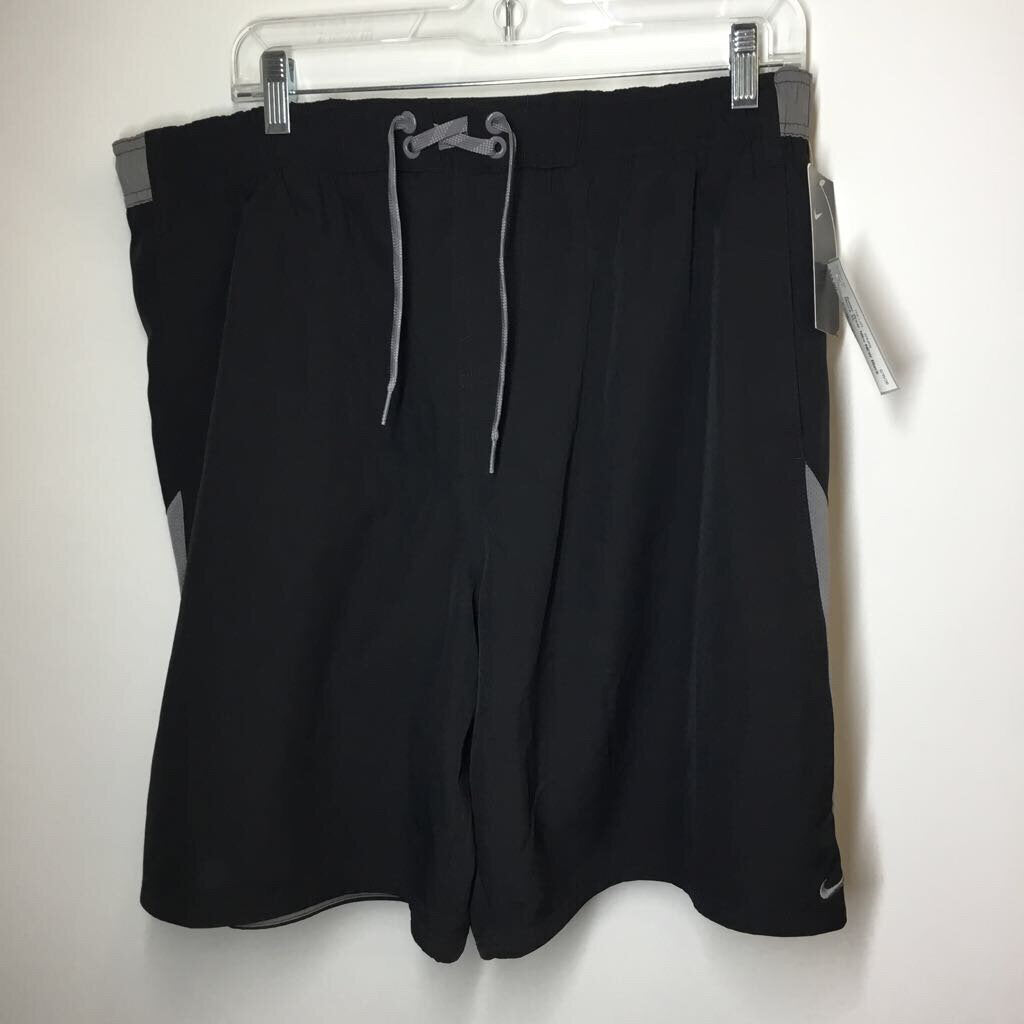 Nike Swim Wear Men's XL Black
