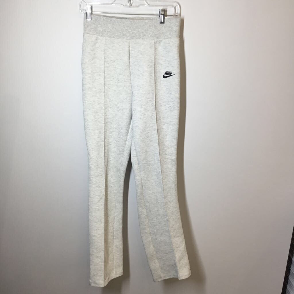 Nike Athletic Bottoms S Gray