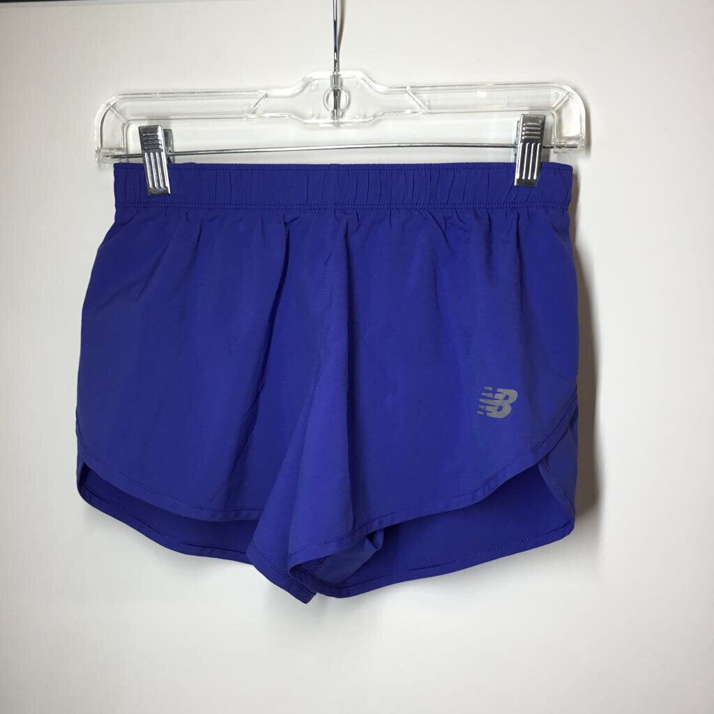 New Balance Athletic Bottoms XS Blue