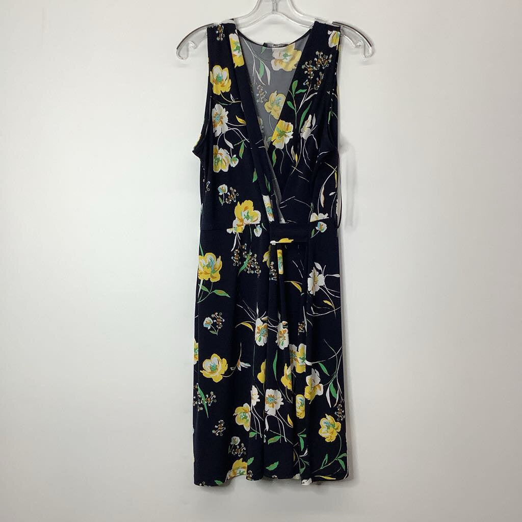 Dress XL Navy/Multi