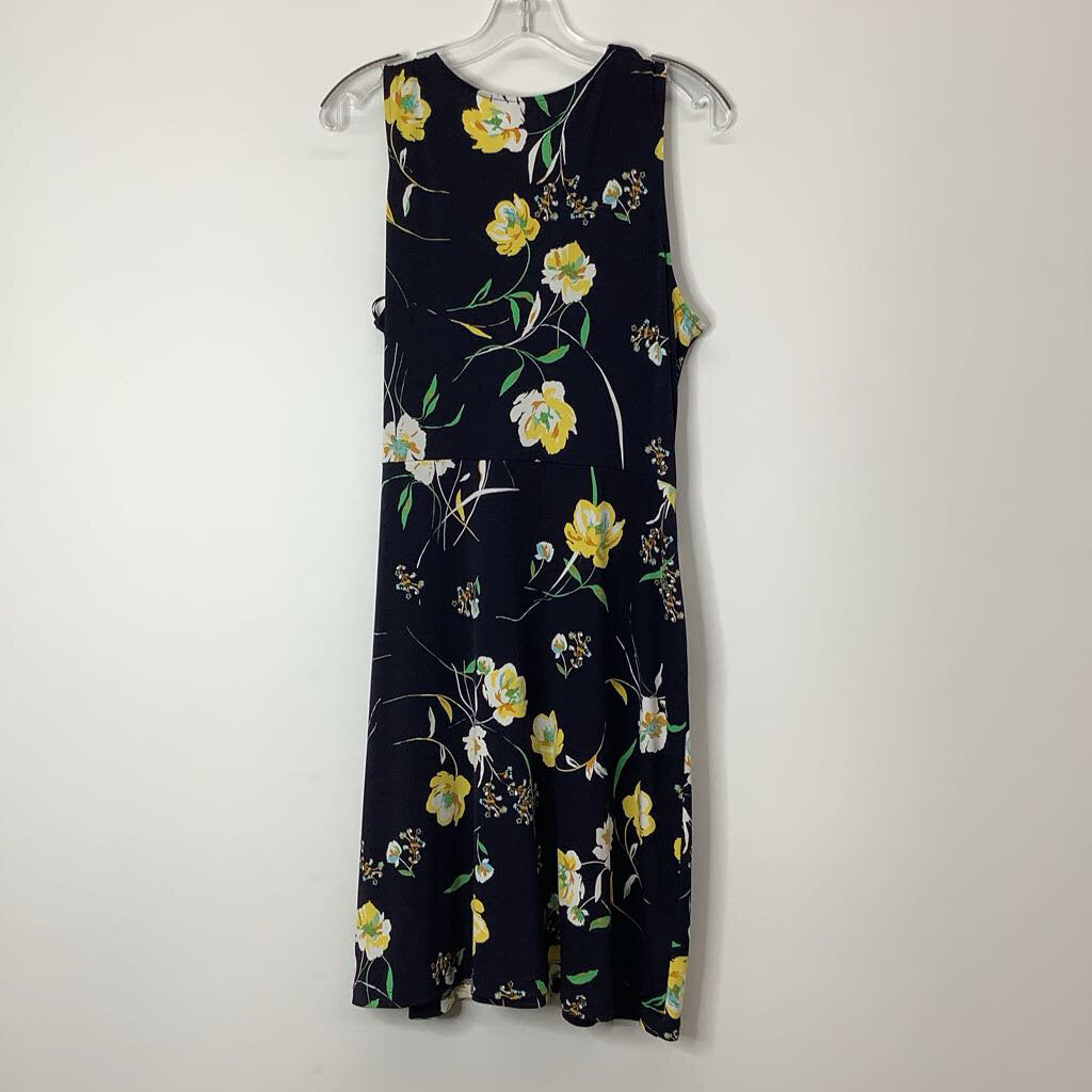 Dress XL Navy/Multi
