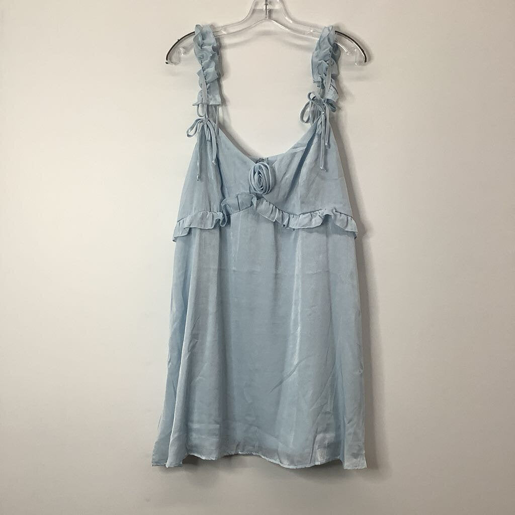 Wild Fable Dress XXL Blue