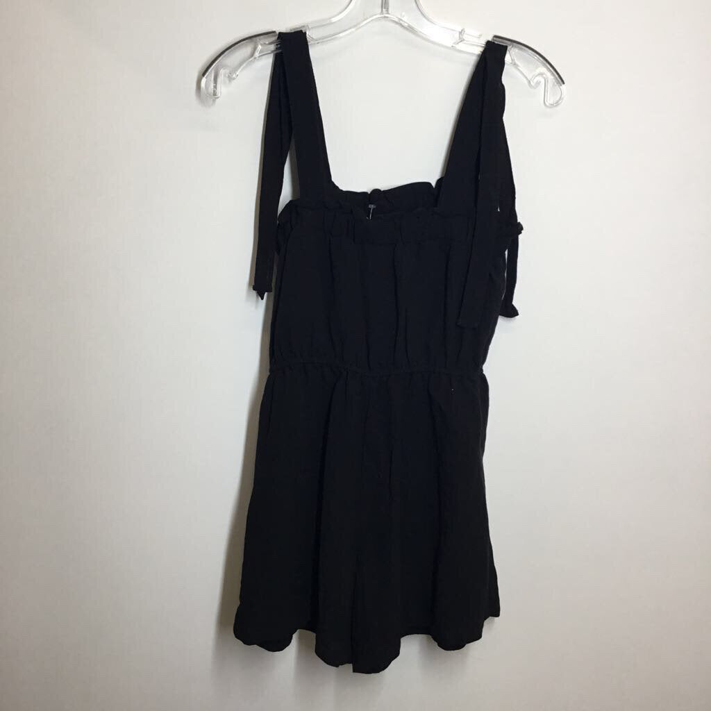 Blu Pepper Outfit L Black
