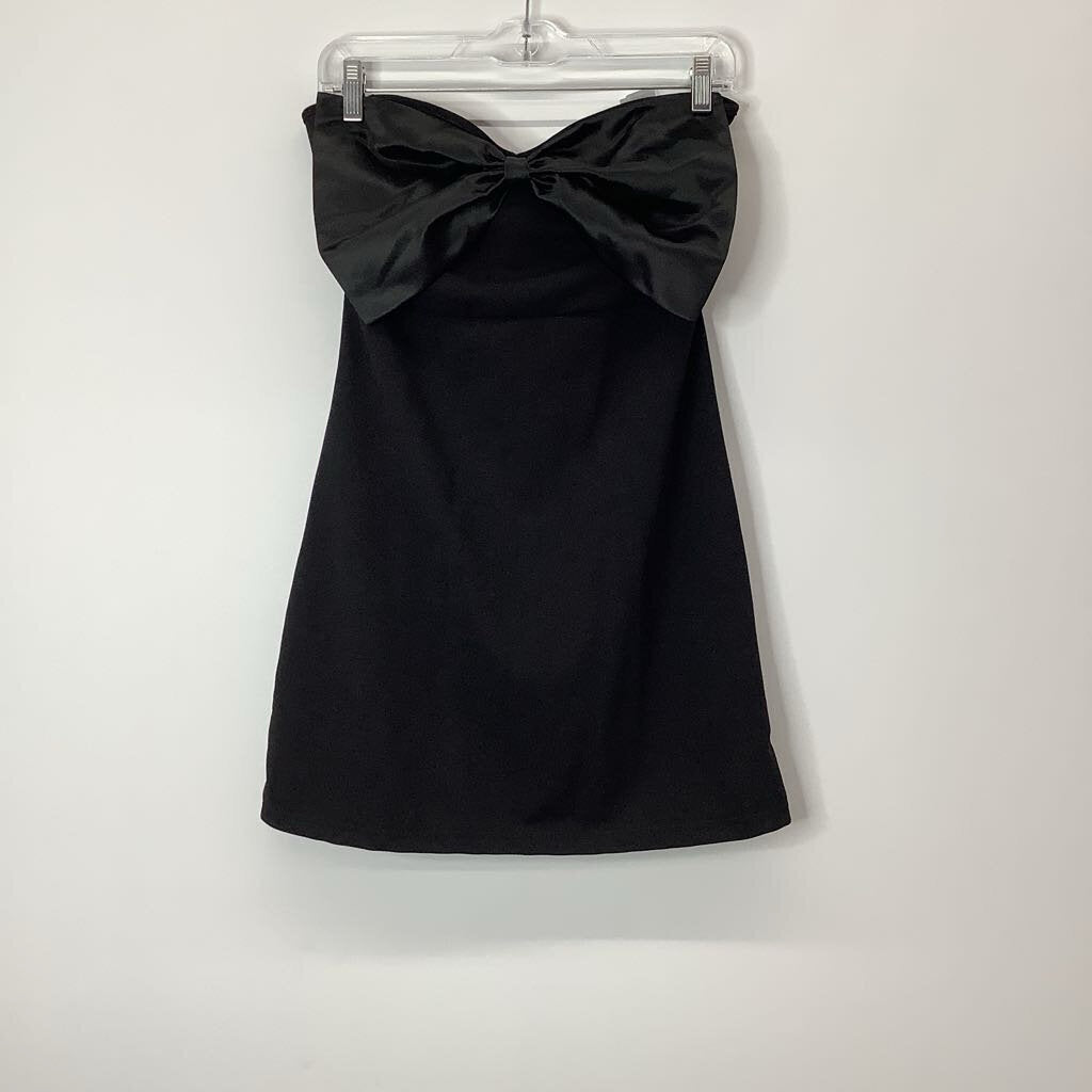 No brand Dress S/M Black/Pearl