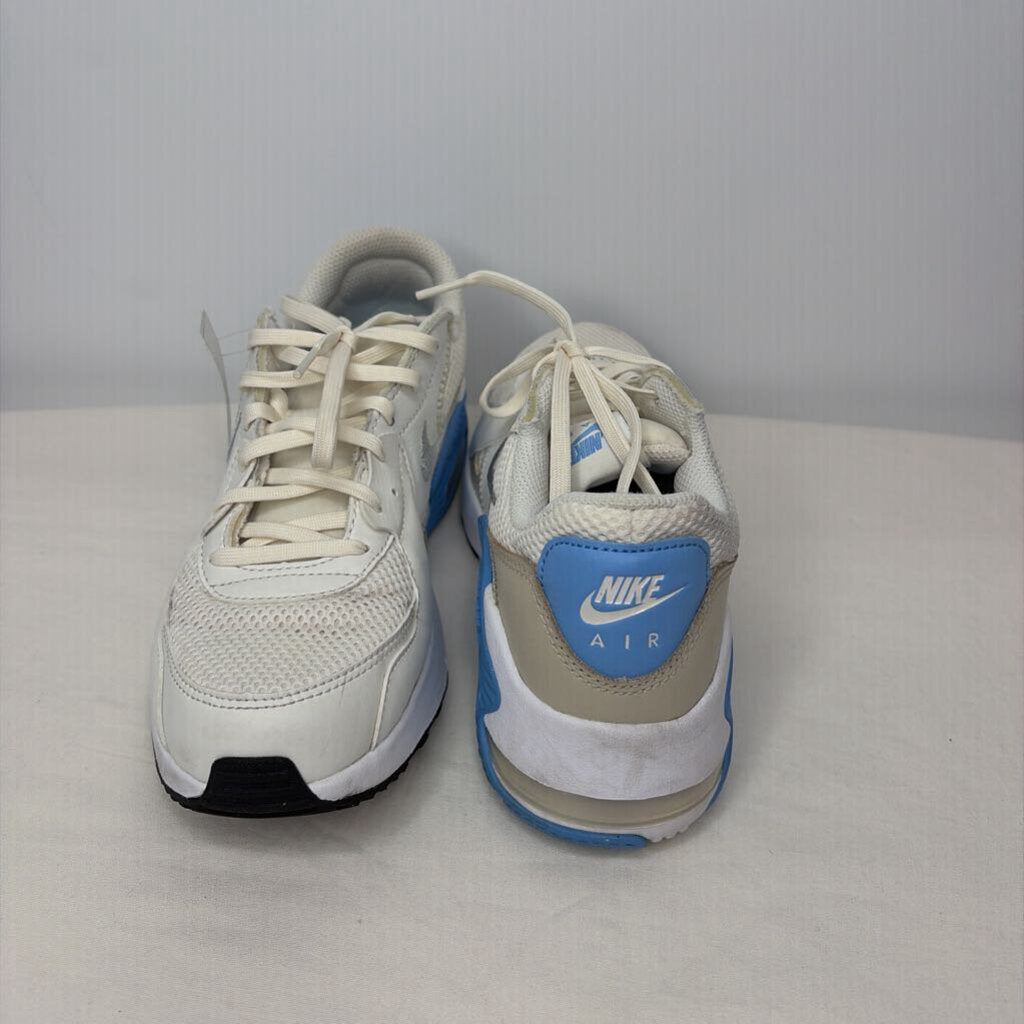 Nike Shoes 7.5 White/Blue