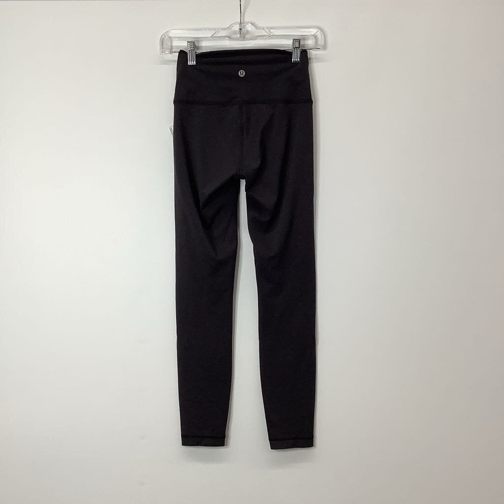 Lululemon Athletic Bottoms S Black