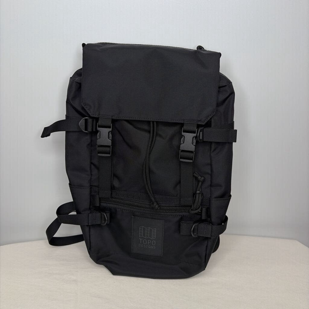 Bag Small Backpack Black