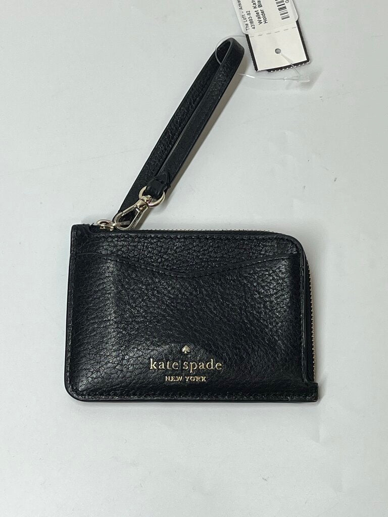 Kate Spade Wallet Black