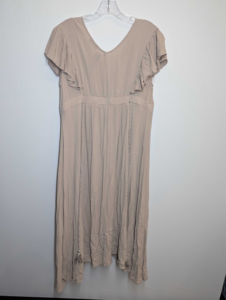 Baltic Born Dress XL Beige
