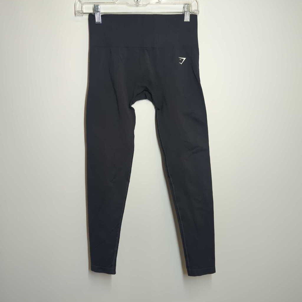 Gymshark Athletic Bottoms S/M Black