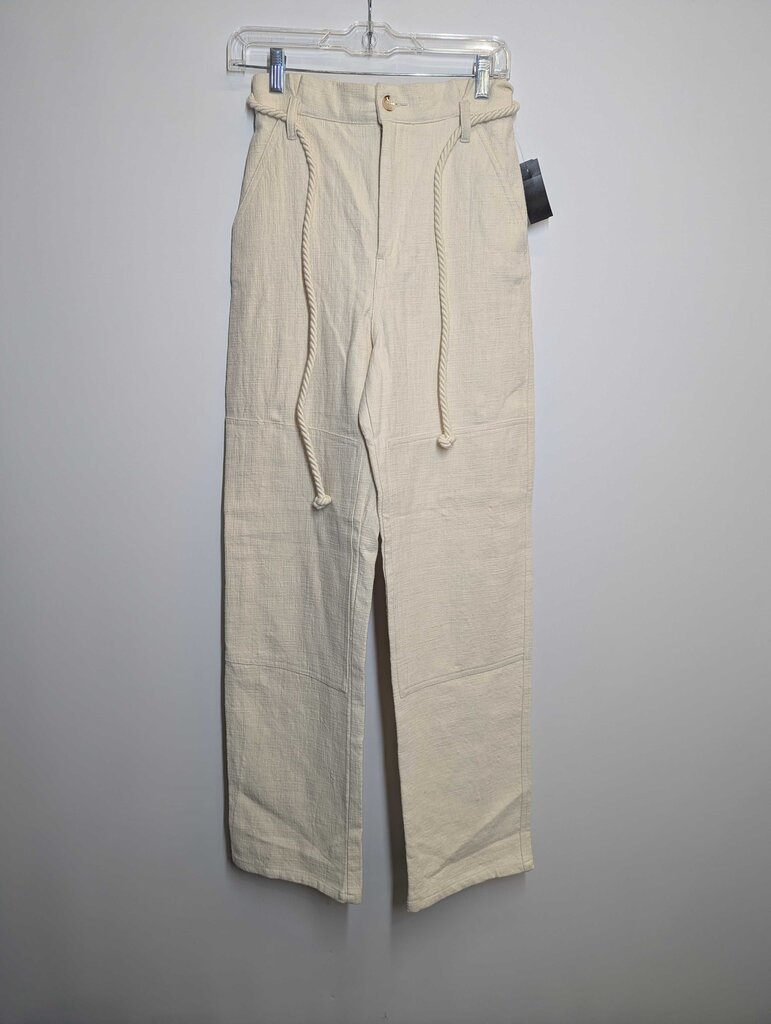 Pants 2 Cream