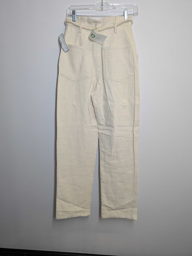 Pants 2 Cream