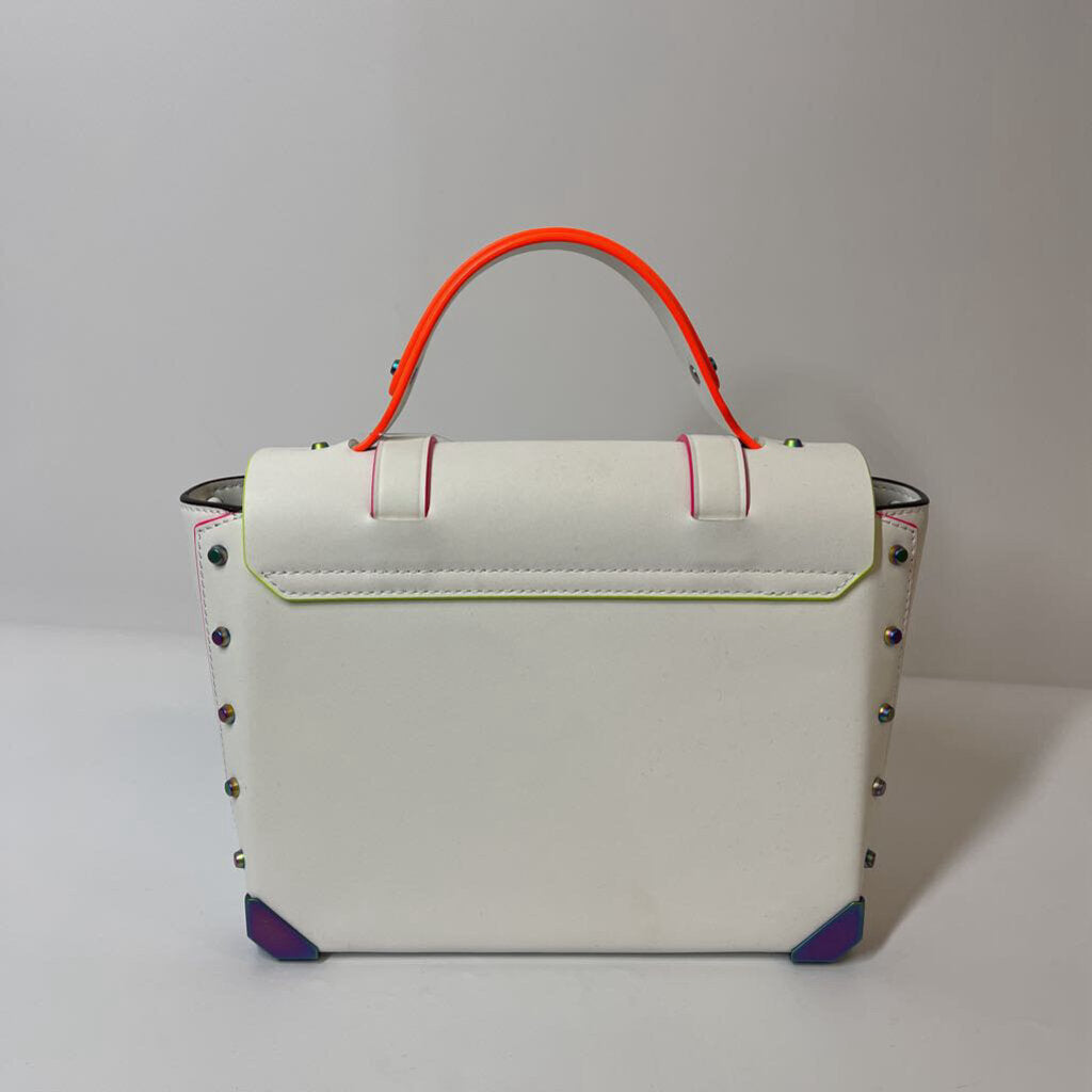 Michael Kors Purse Purses White/Multi