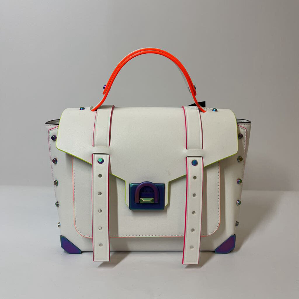 Michael Kors Purse Purses White/Multi