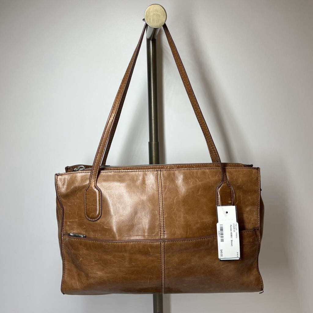 HOBO Purses Brown