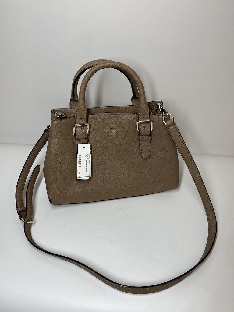 Kate Spade Purses Brown