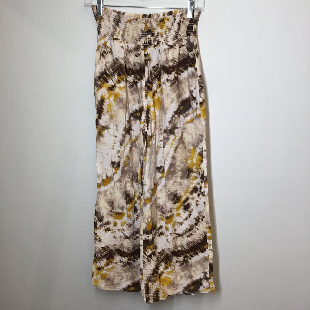 Simply Vera Pants XS White/Brown