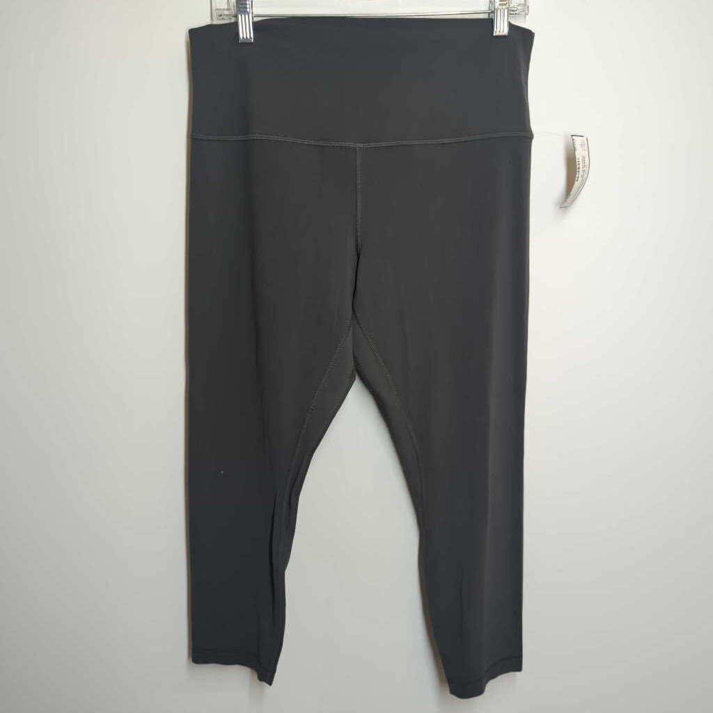 Lululemon Athletic Bottoms 14 Gray