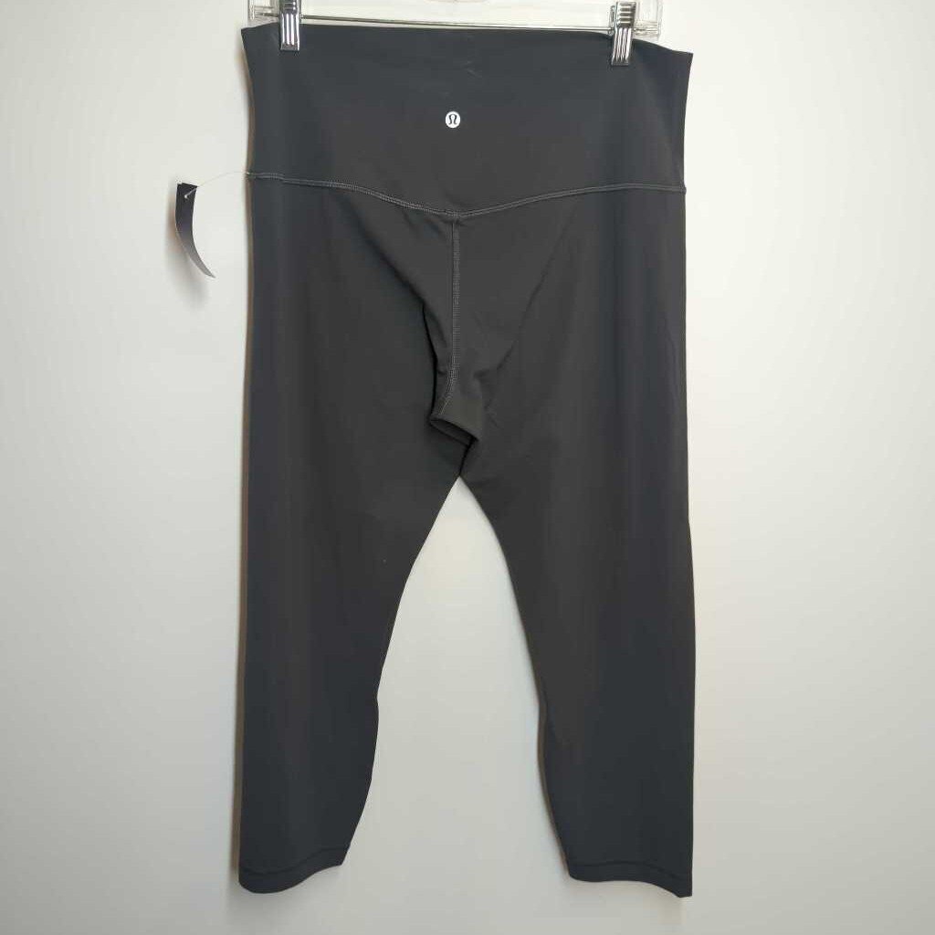 Lululemon Athletic Bottoms 14 Gray