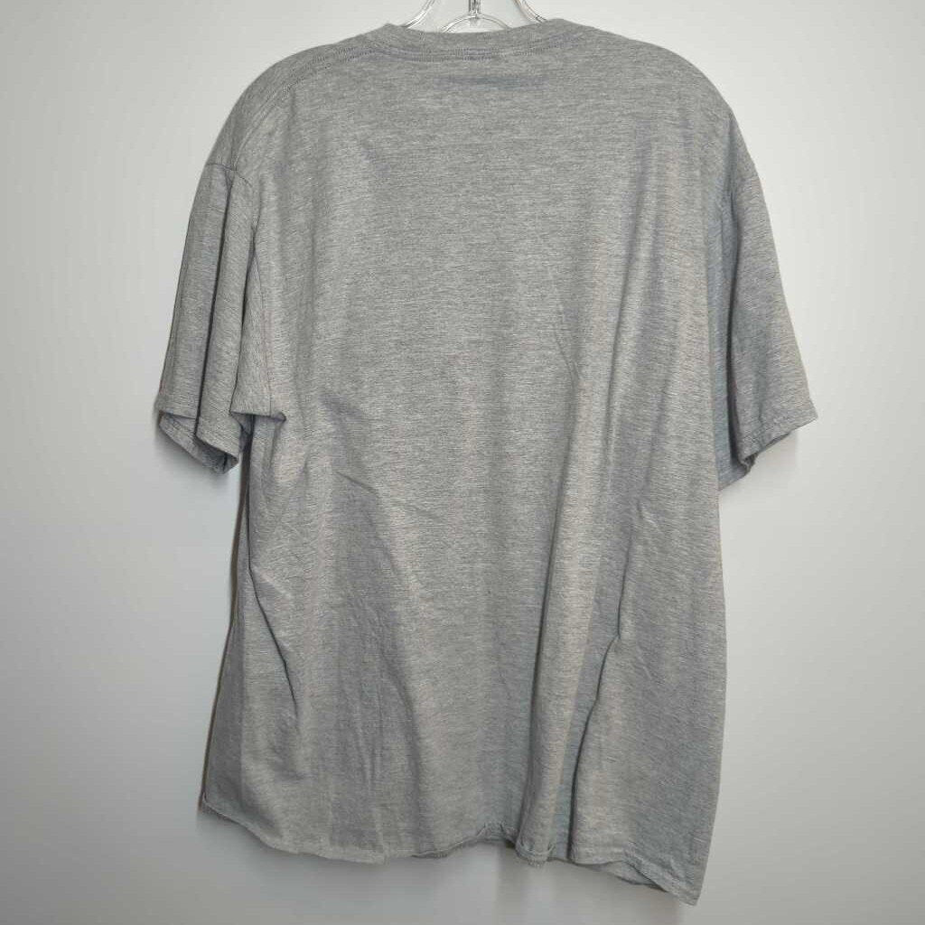 Port and Company Team Wear XL Gray