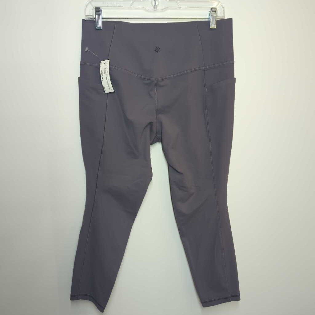 Athleta Athletic Bottoms L Purple