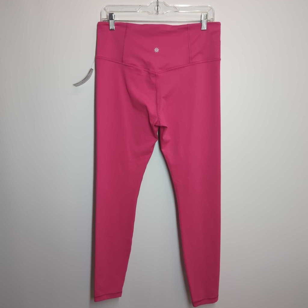 Athleta Athletic Bottoms L Tall Pink