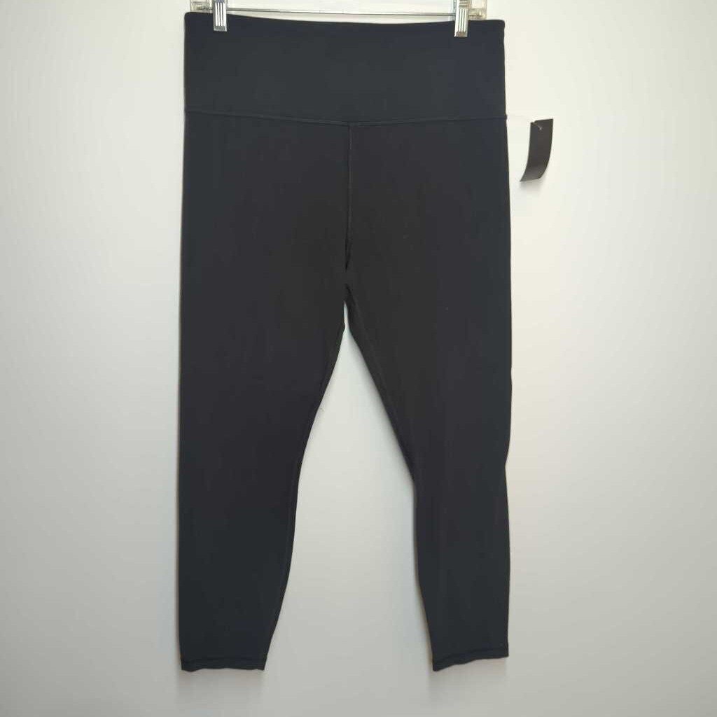 Athleta Athletic Bottoms L Black