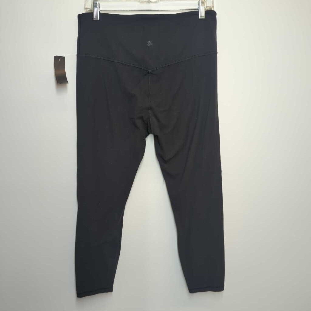 Athleta Athletic Bottoms L Black