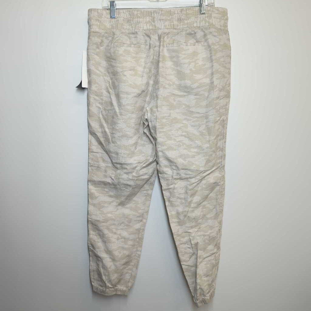 Athleta Athletic Bottoms 14/L Beige Camo