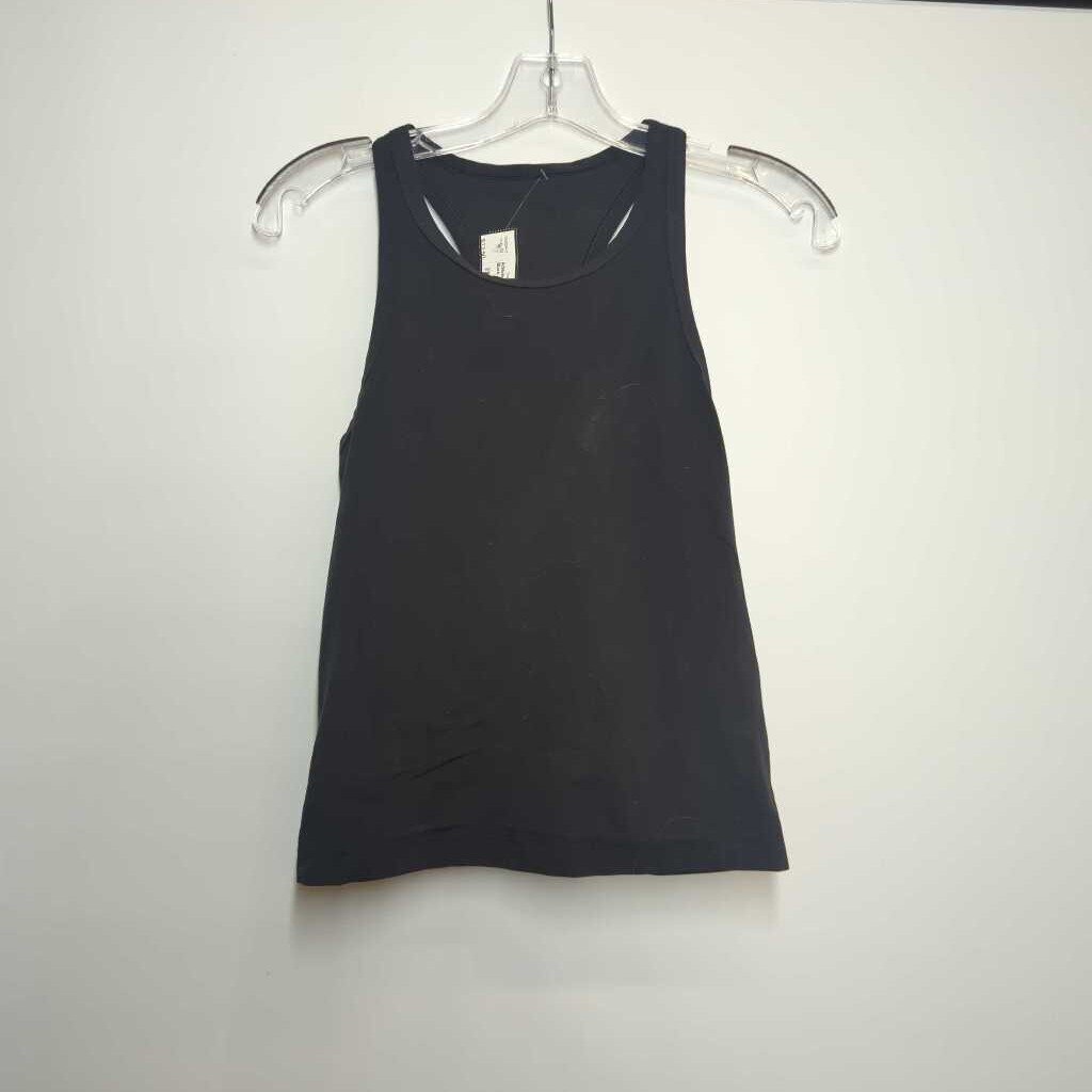 Lululemon Athletic Tops S Black