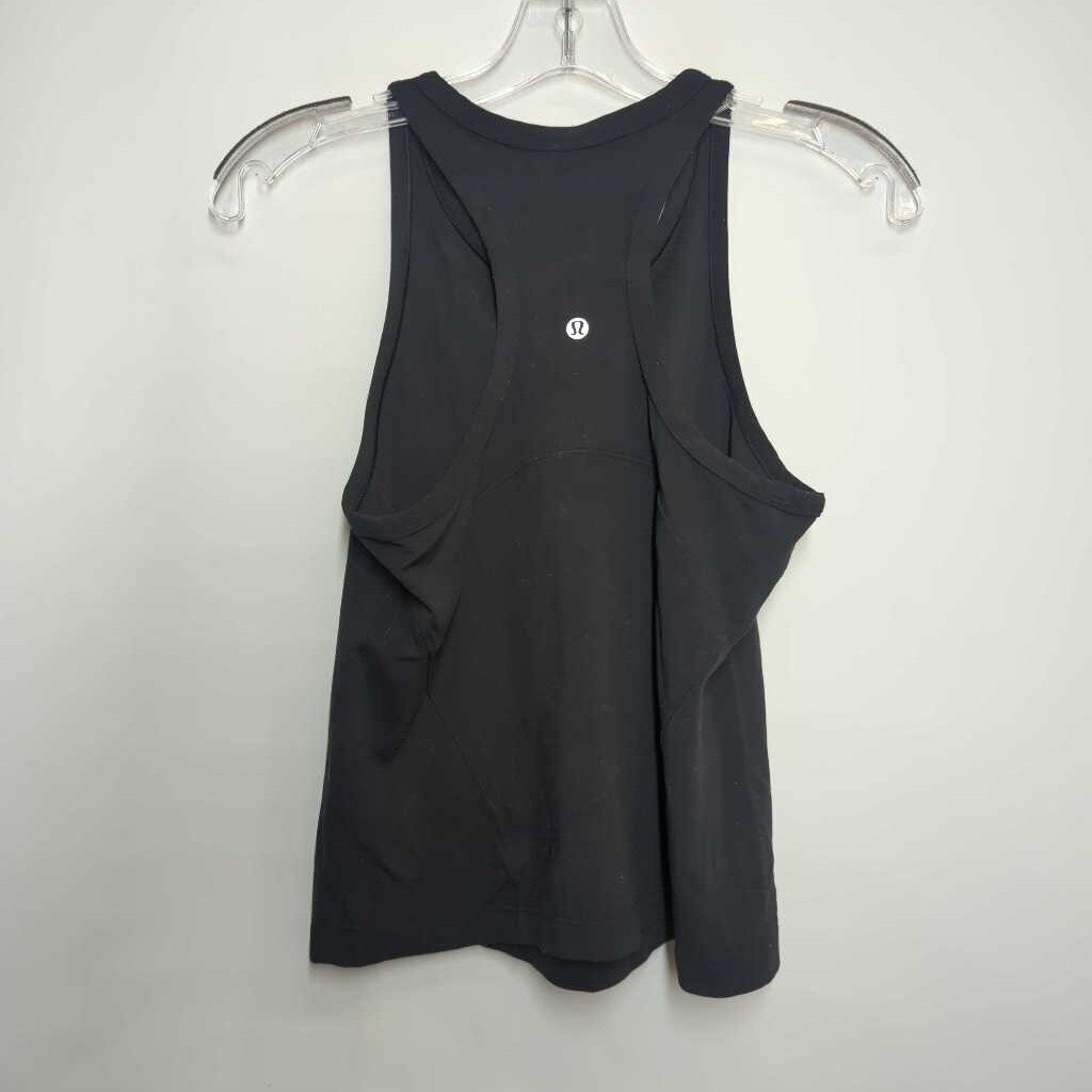 Lululemon Athletic Tops S Black