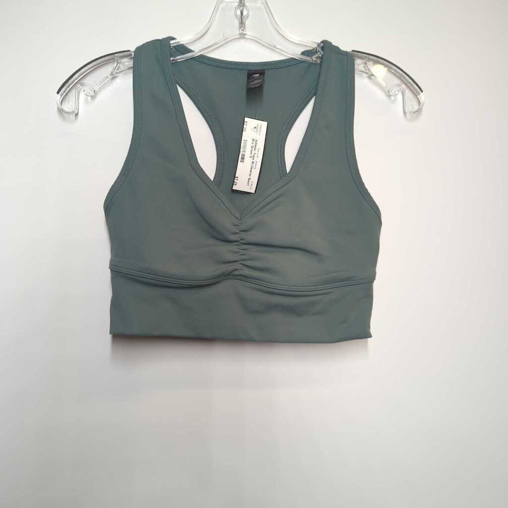 90 Degree Athletic Tops S Green