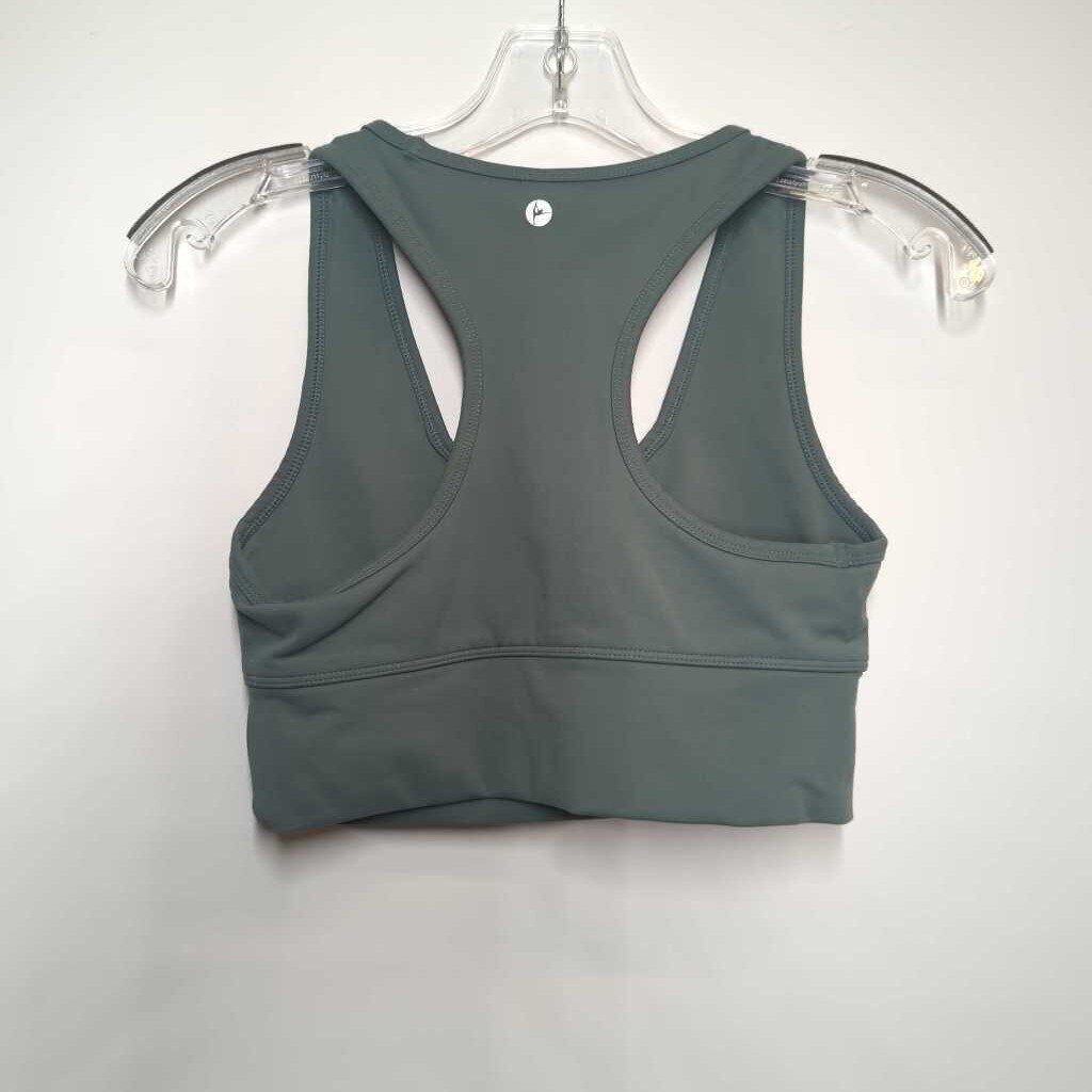 90 Degree Athletic Tops S Green