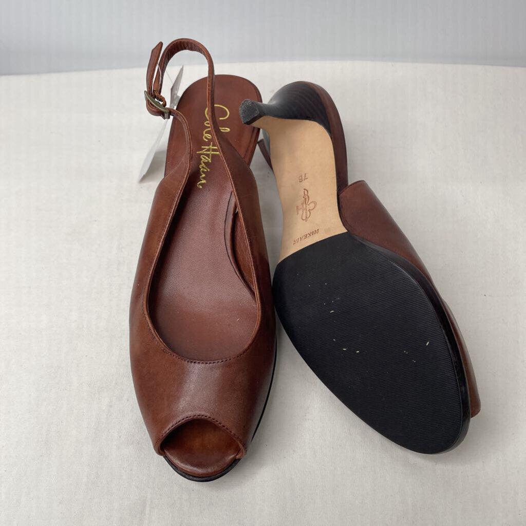 Cole Haan Shoes 7 Borwn