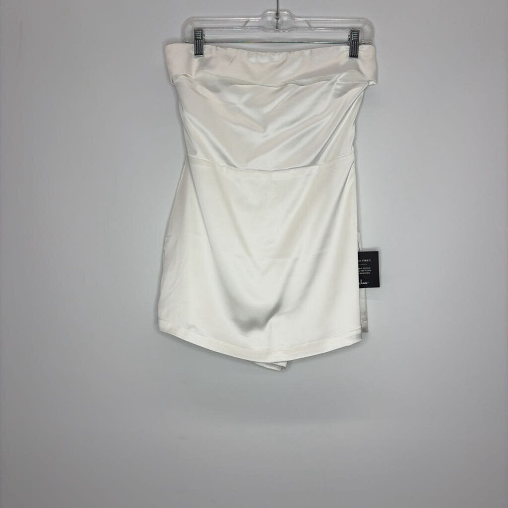 Lulus Dress S White