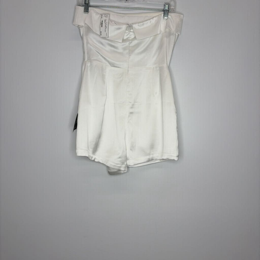 Lulus Dress S White