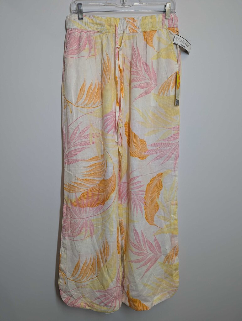C&C California Pants M Pink/Yellow/Orange